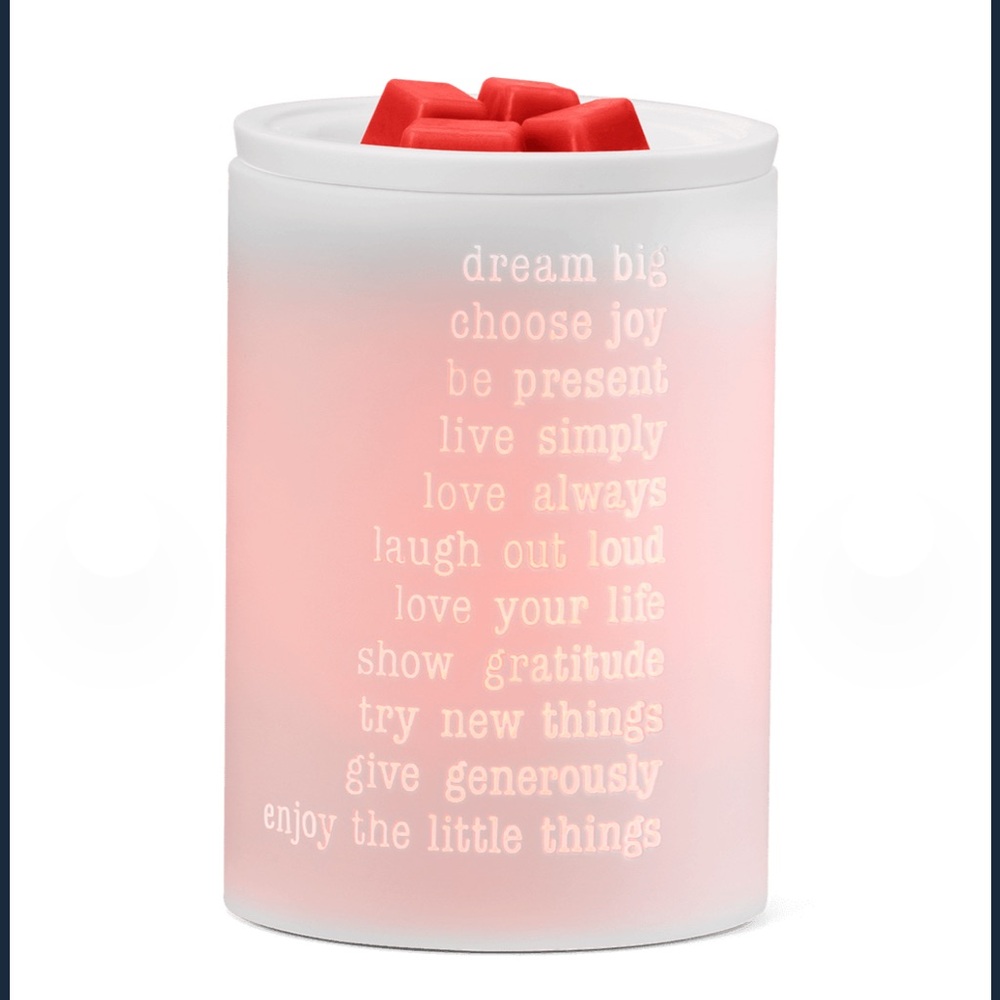 Scentsy Simple Reminders warmer